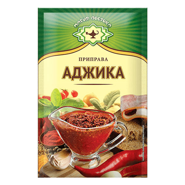 Seasoning Adjika – 0.53 oz (15gr)